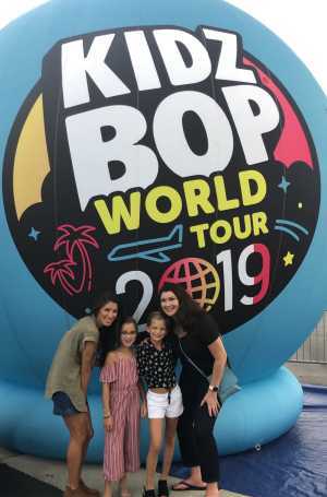 Mike attended Kidz Bop World Tour 2019 - Children's Theatre on Aug 9th 2019 via VetTix 