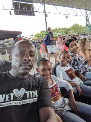 Derwin M Neasman Sr. attended Kidz Bop World Tour 2019 - Children's Theatre on Aug 9th 2019 via VetTix 