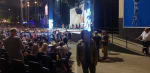 Istra attended Brad Paisley Tour 2019 - Country on Aug 3rd 2019 via VetTix 