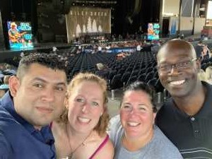 ezequiel attended Brad Paisley Tour 2019 - Country on Aug 3rd 2019 via VetTix 