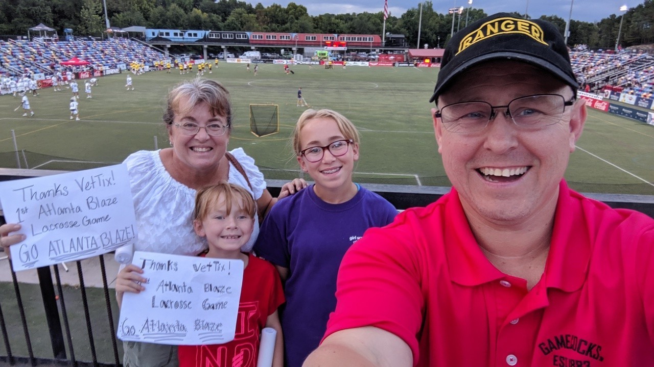 Atlanta Blaze vs. Chesapeake Bayhawks - MLL