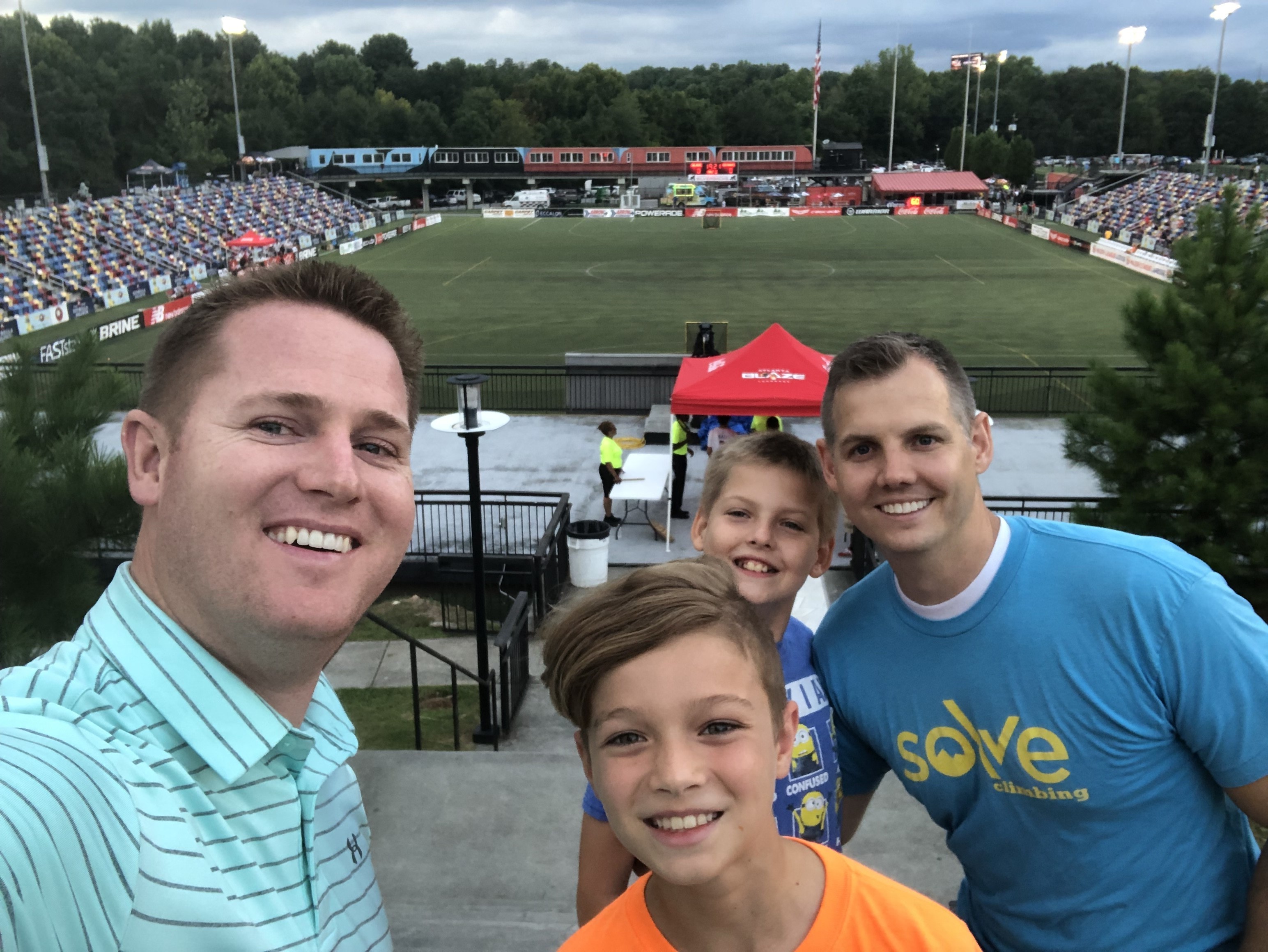 Atlanta Blaze vs. Chesapeake Bayhawks - MLL