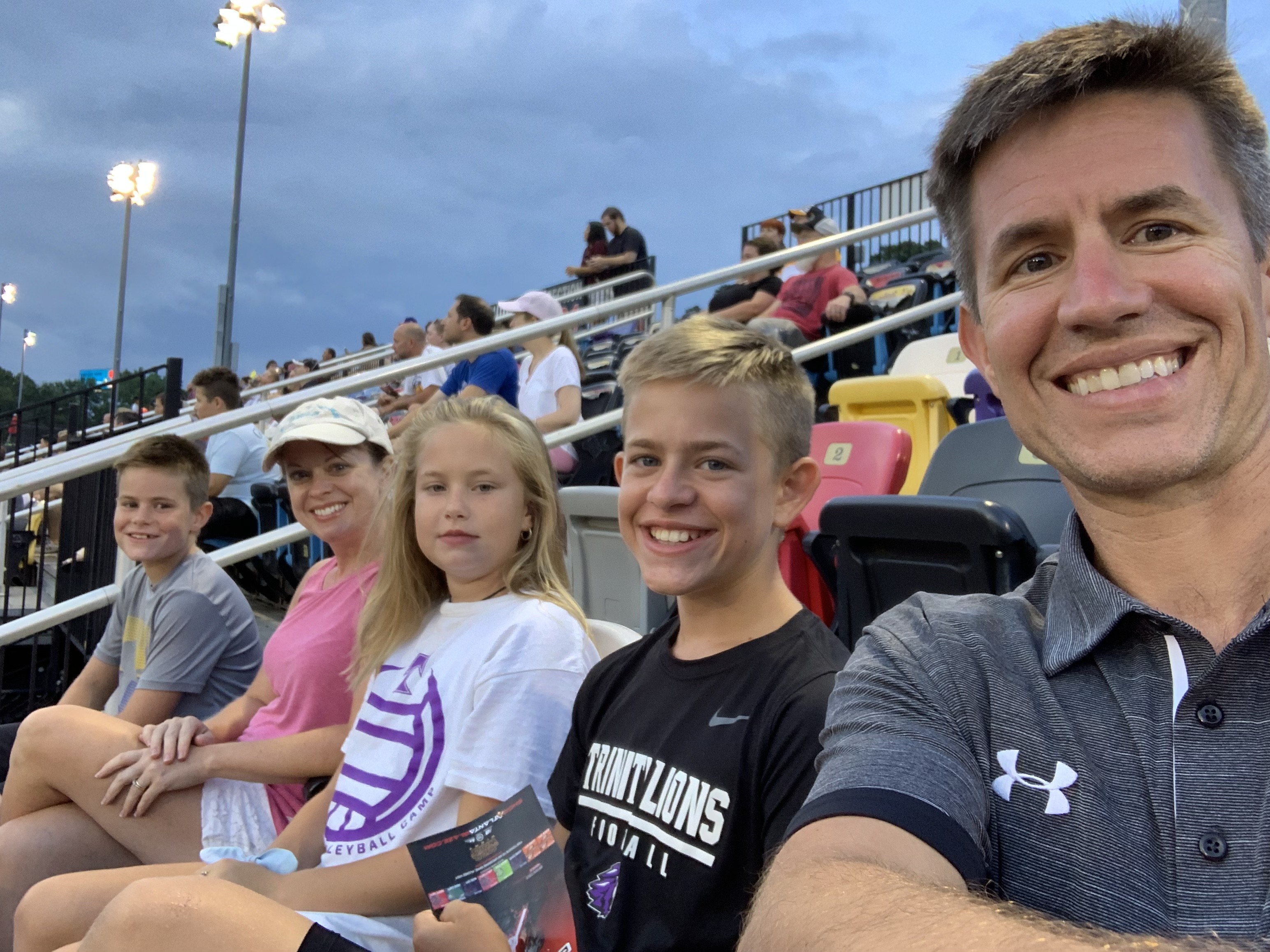 Atlanta Blaze vs. Chesapeake Bayhawks - MLL