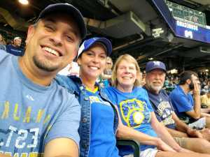 Milwaukee Brewers vs. St. Louis Cardinals - MLB