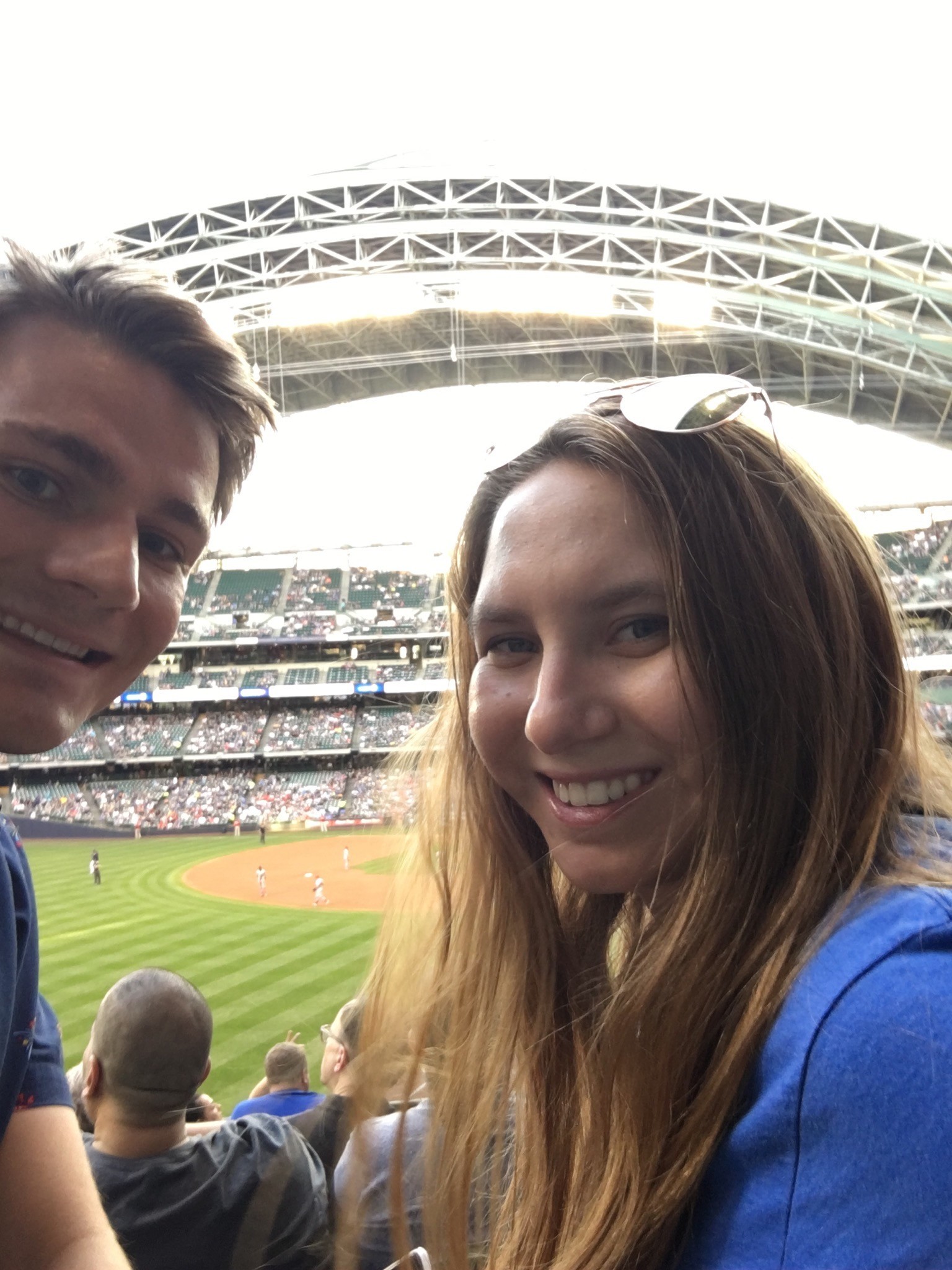 Milwaukee Brewers vs. St. Louis Cardinals - MLB