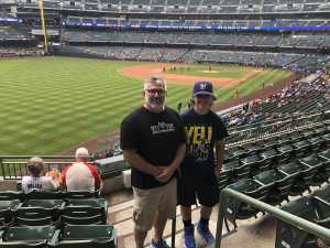 Milwaukee Brewers vs. St. Louis Cardinals - MLB