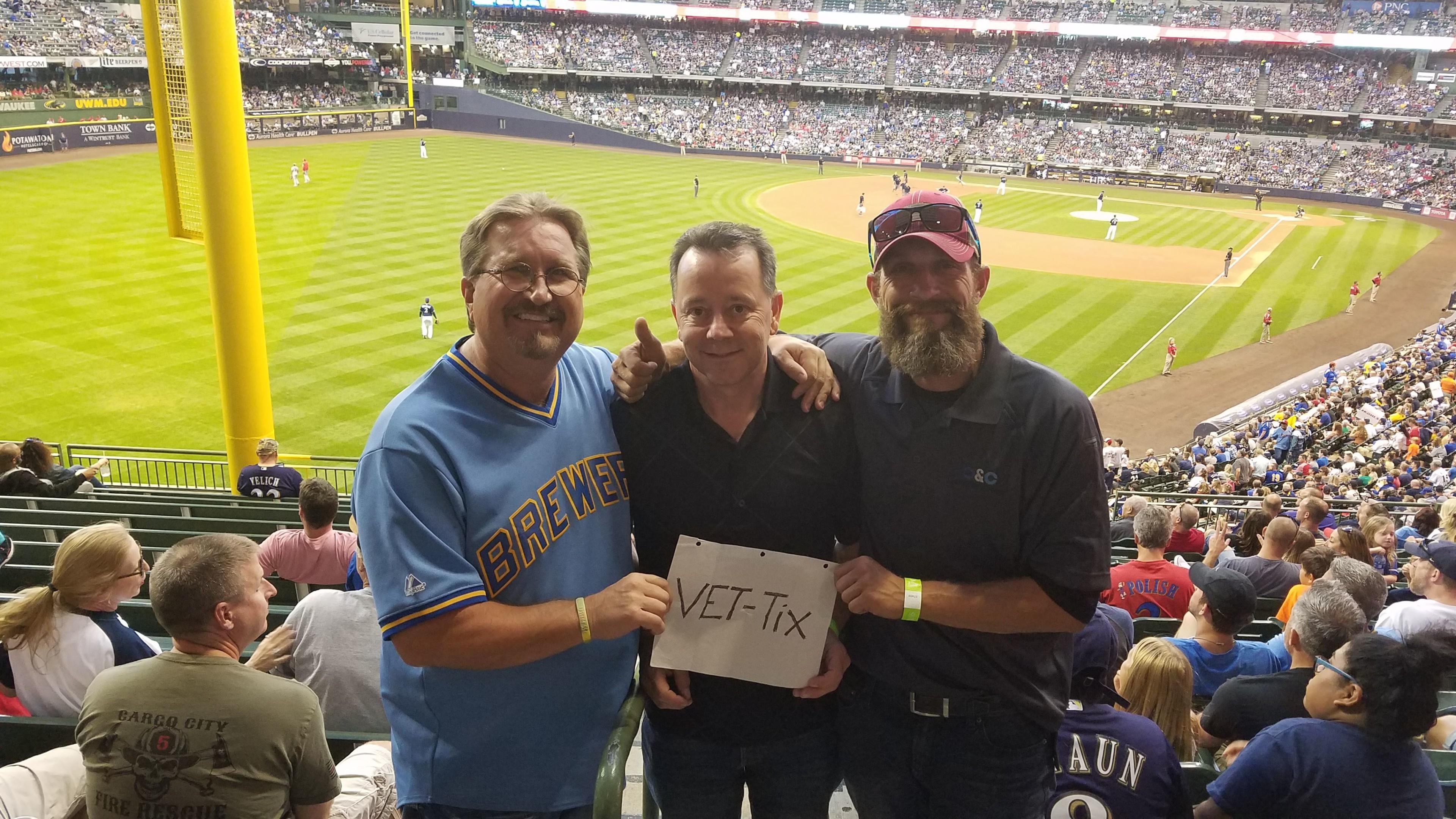 Milwaukee Brewers vs. St. Louis Cardinals - MLB