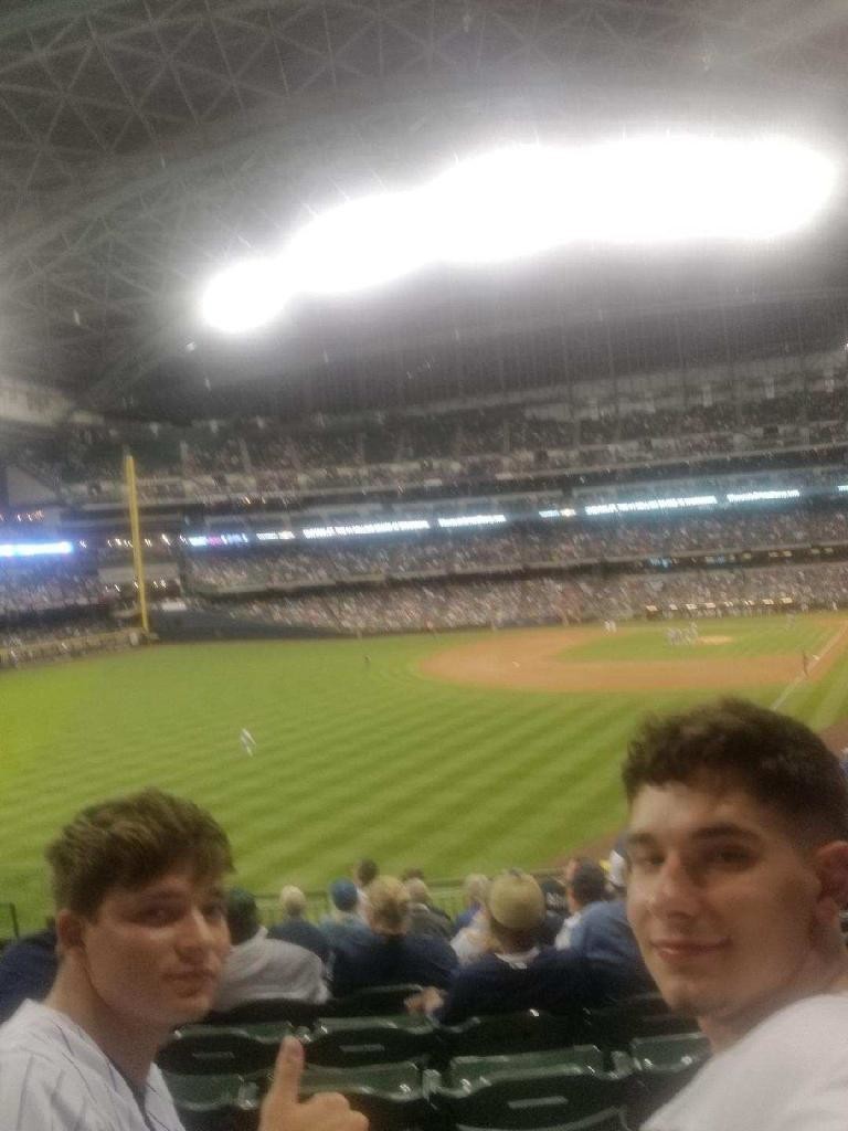 Milwaukee Brewers vs. St. Louis Cardinals - MLB