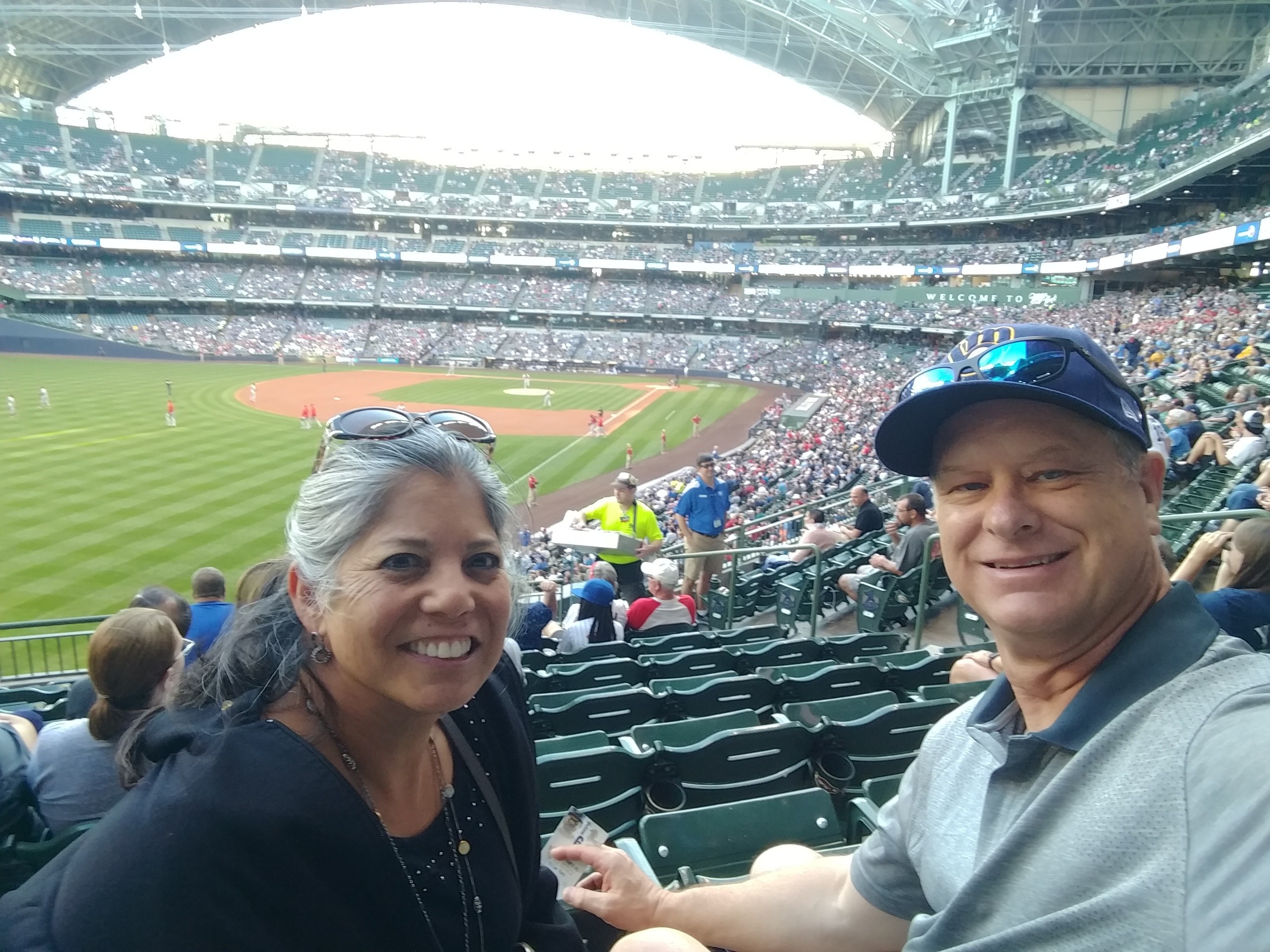 Milwaukee Brewers vs. St. Louis Cardinals - MLB