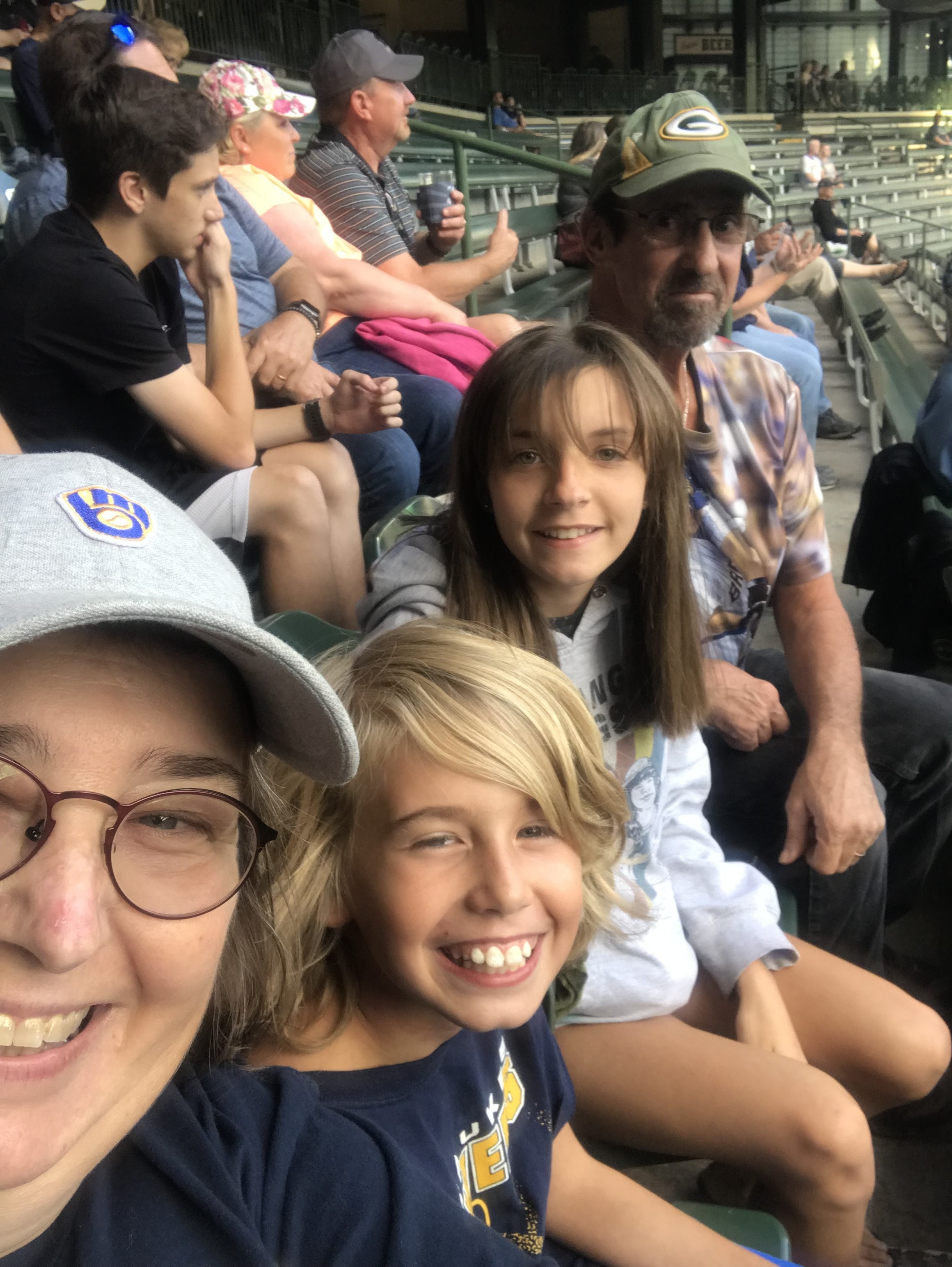 Milwaukee Brewers vs. St. Louis Cardinals - MLB