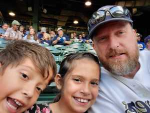 Milwaukee Brewers vs. St. Louis Cardinals - MLB