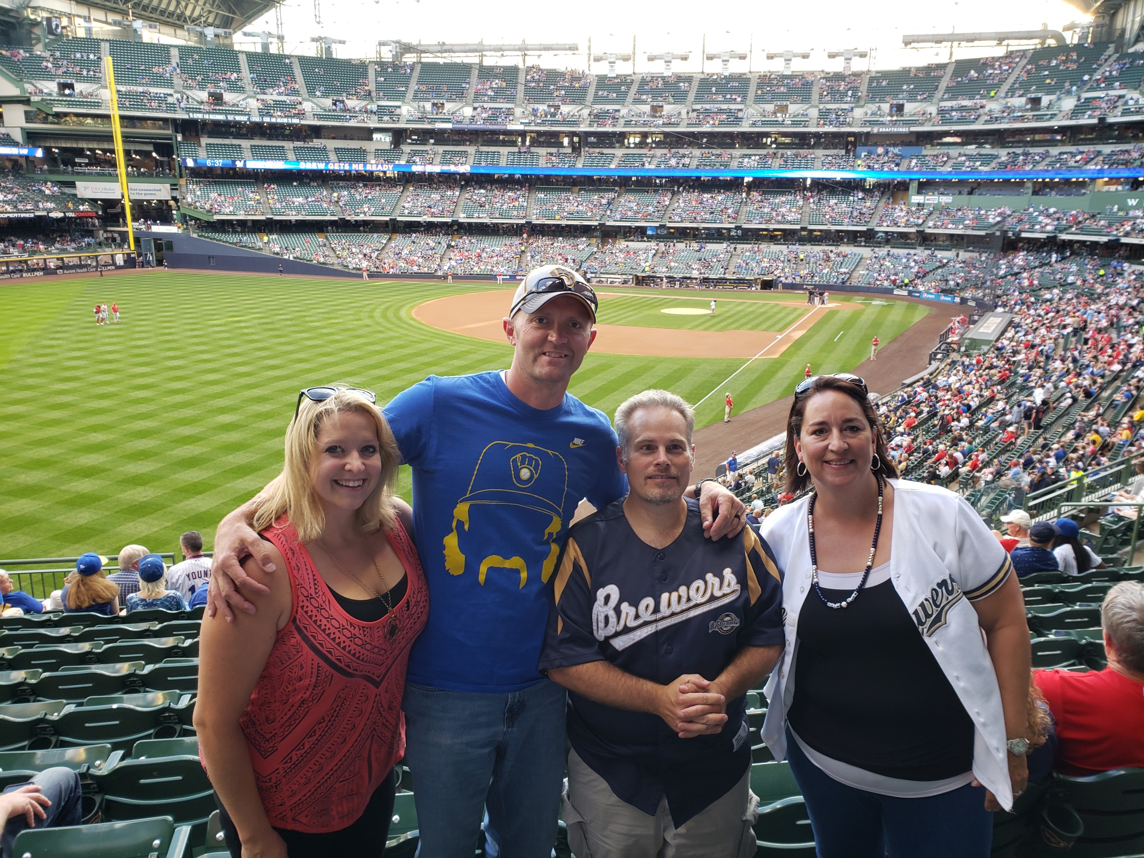 Milwaukee Brewers vs. St. Louis Cardinals - MLB