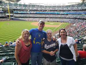 Milwaukee Brewers vs. St. Louis Cardinals - MLB