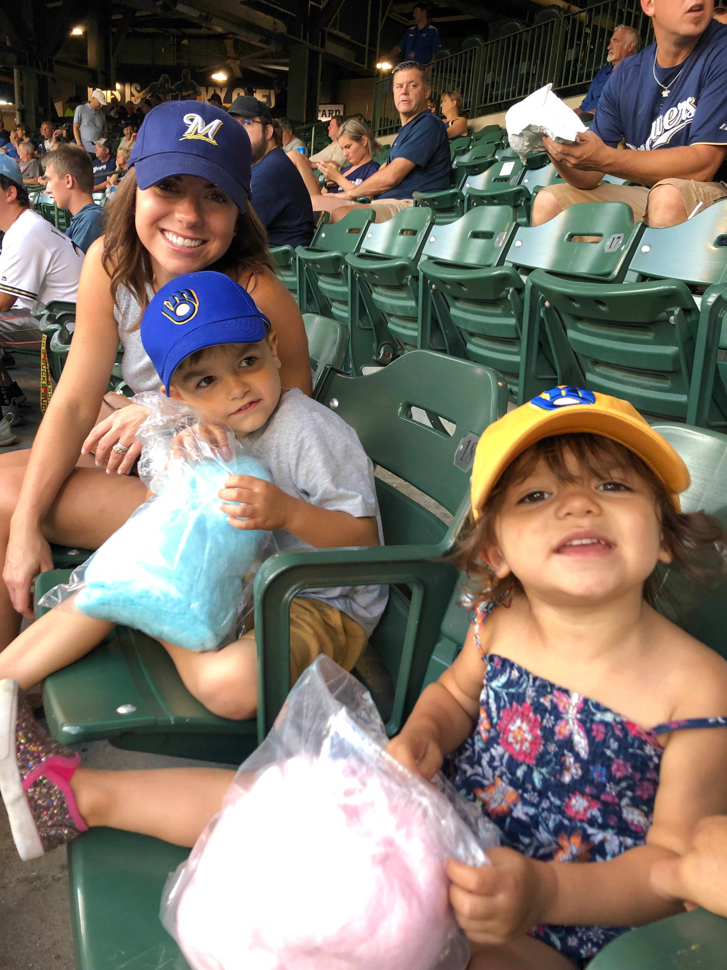 Milwaukee Brewers vs. St. Louis Cardinals - MLB