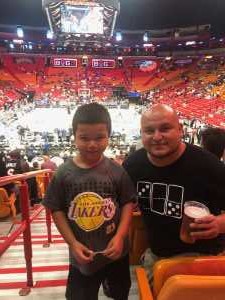 Luis attended Big3 - Men's Professional Basketball on Aug 10th 2019 via VetTix 