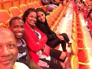 Claude attended Big3 - Men's Professional Basketball on Aug 10th 2019 via VetTix 
