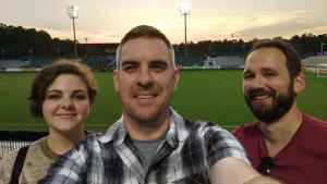 North Carolina FC vs. Ottawa Fury - USL