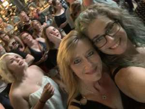 Kathryn attended Miller Lite Hot Country Nights: Chris Janson on Oct 5th 2019 via VetTix 