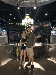 Halo: Outpost Discovery - a Real World Halo Experience! - Sunday Only