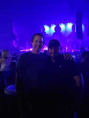 Scott attended The Smashing Pumpkins & Noel Gallagher's High Flying Birds - Alternative Rock on Aug 24th 2019 via VetTix 