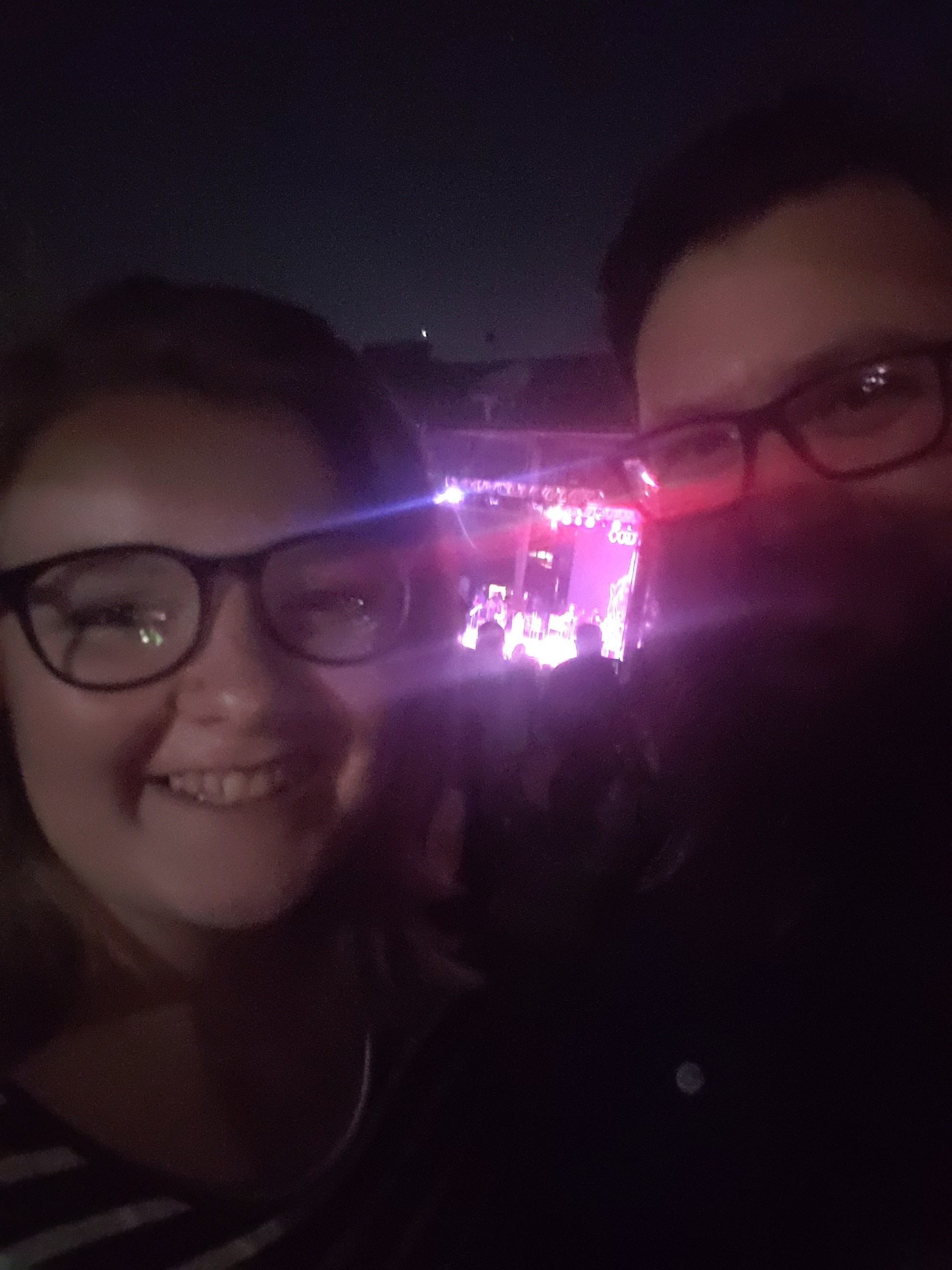 Event Feedback Jamey Johnson & Cody Jinks Country