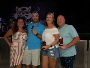 SiriusXM Jamon Presents: Moe. And Blues Traveler With G. Love