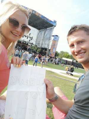 Sublime With Rome, Michael Franti & Spearhead - Lawn at White Oak Music Hall