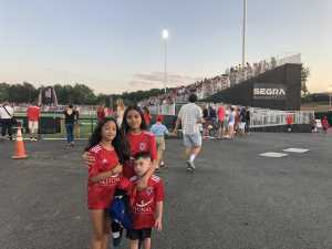 Loudoun United FC vs. Charlotte Independence - USL - *** First Ever Event at the New Stadium***