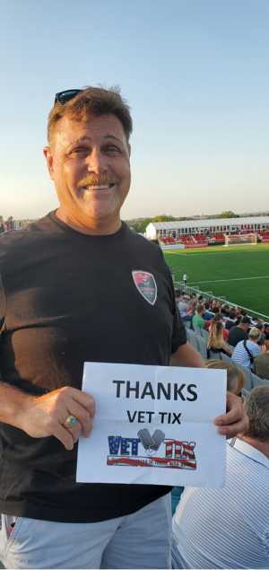 Loudoun United FC vs. Charlotte Independence - USL - *** First Ever Event at the New Stadium***