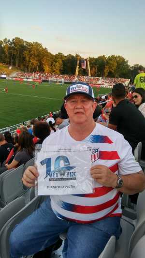 Loudoun United FC vs. Charlotte Independence - USL - *** First Ever Event at the New Stadium***