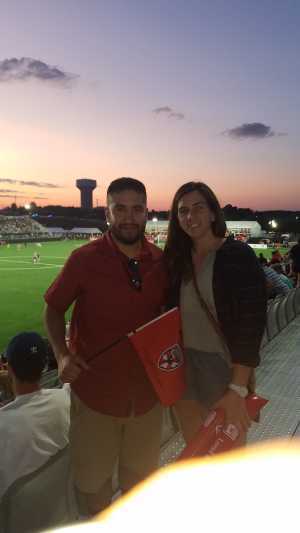 Loudoun United FC vs. Charlotte Independence - USL - *** First Ever Event at the New Stadium***