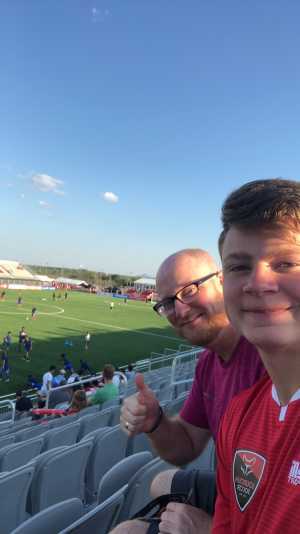 Loudoun United FC vs. Charlotte Independence - USL - *** First Ever Event at the New Stadium***