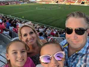 Loudoun United FC vs. Charlotte Independence - USL - *** First Ever Event at the New Stadium***