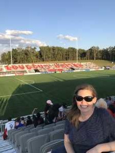 Loudoun United FC vs. Charlotte Independence - USL - *** First Ever Event at the New Stadium***