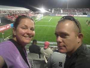 Loudoun United FC vs. Charlotte Independence - USL - *** First Ever Event at the New Stadium***