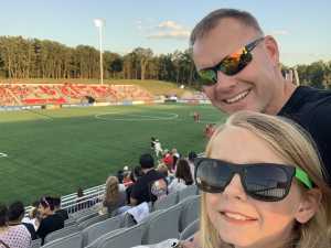 Loudoun United FC vs. Charlotte Independence - USL - *** First Ever Event at the New Stadium***