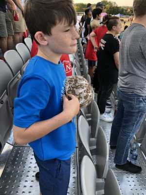 Loudoun United FC vs. Charlotte Independence - USL - *** First Ever Event at the New Stadium***