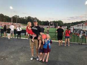 Loudoun United FC vs. Charlotte Independence - USL - *** First Ever Event at the New Stadium***