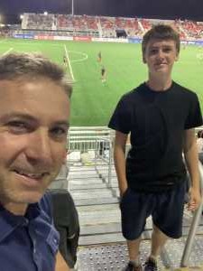 Loudoun United FC vs. Charlotte Independence - USL - *** First Ever Event at the New Stadium***