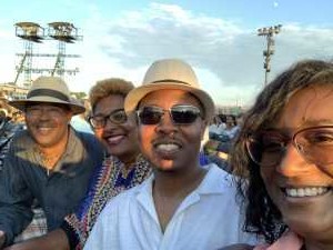 Deondre attended Herbie Hancock & Kamasi Washington - Jazz on Aug 10th 2019 via VetTix 