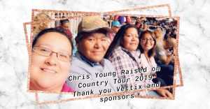 Chris Young: Raised on Country Tour - Country