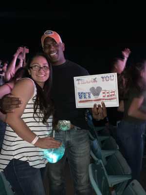 Chris Young: Raised on Country Tour - Country