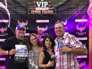 Chris Young: Raised on Country Tour - Country