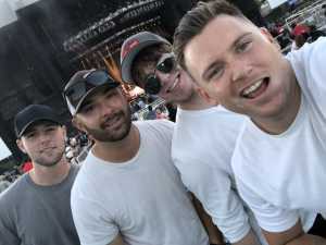 Chris Young: Raised on Country Tour - Country