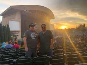 Cary attended Rascal Flatts: Summer Playlist Tour 2019 - Country on Aug 2nd 2019 via VetTix 
