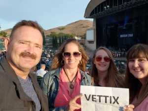 Doy attended Rascal Flatts: Summer Playlist Tour 2019 - Country on Aug 2nd 2019 via VetTix 