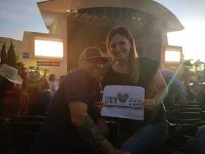 Brian attended Rascal Flatts: Summer Playlist Tour 2019 - Country on Aug 2nd 2019 via VetTix 