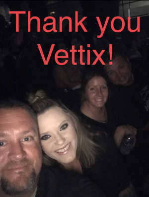 Timothy attended Rascal Flatts: Summer Playlist Tour 2019 - Country on Aug 2nd 2019 via VetTix 