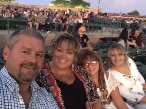 Mike attended Rascal Flatts: Summer Playlist Tour 2019 - Country on Aug 2nd 2019 via VetTix 