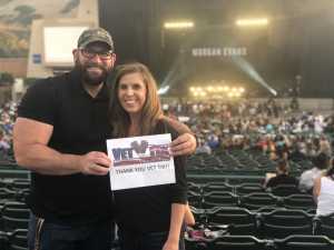 Kevin attended Rascal Flatts: Summer Playlist Tour 2019 - Country on Aug 2nd 2019 via VetTix 